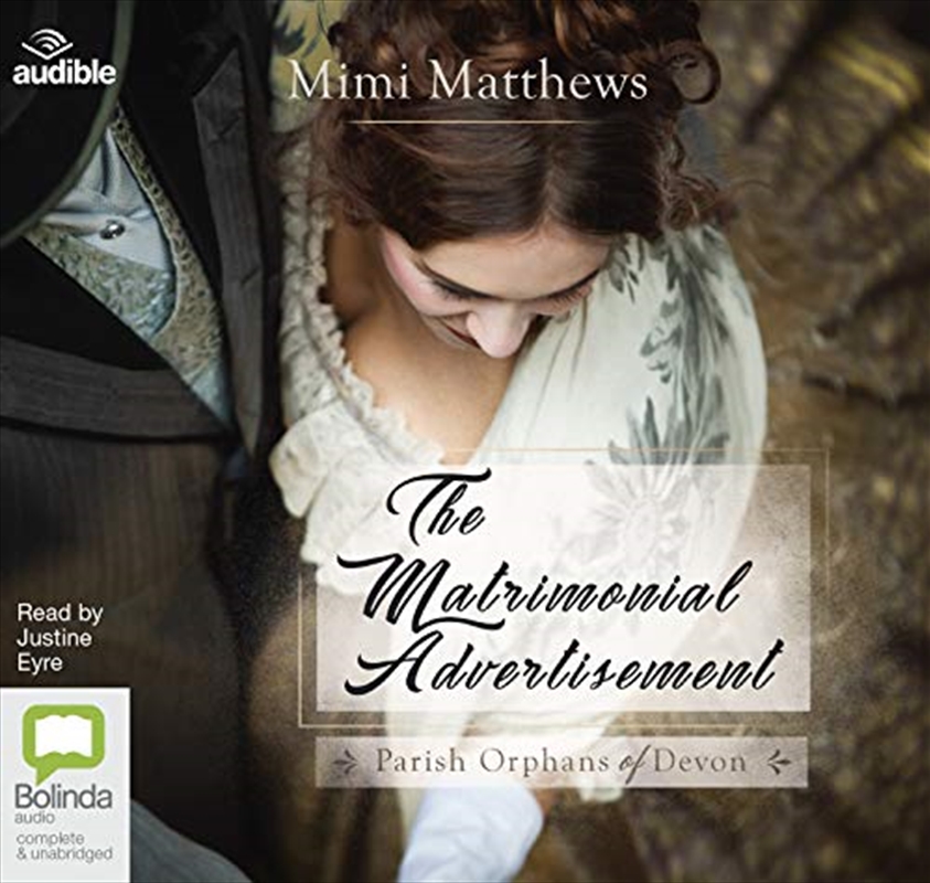 The Matrimonial Advertisement/Product Detail/Historical Fiction