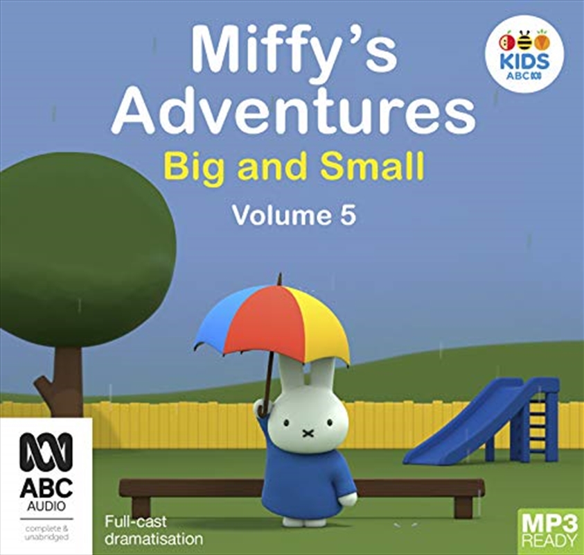 Miffy's Adventures Big and Small: Volume Five/Product Detail/General Fiction Books