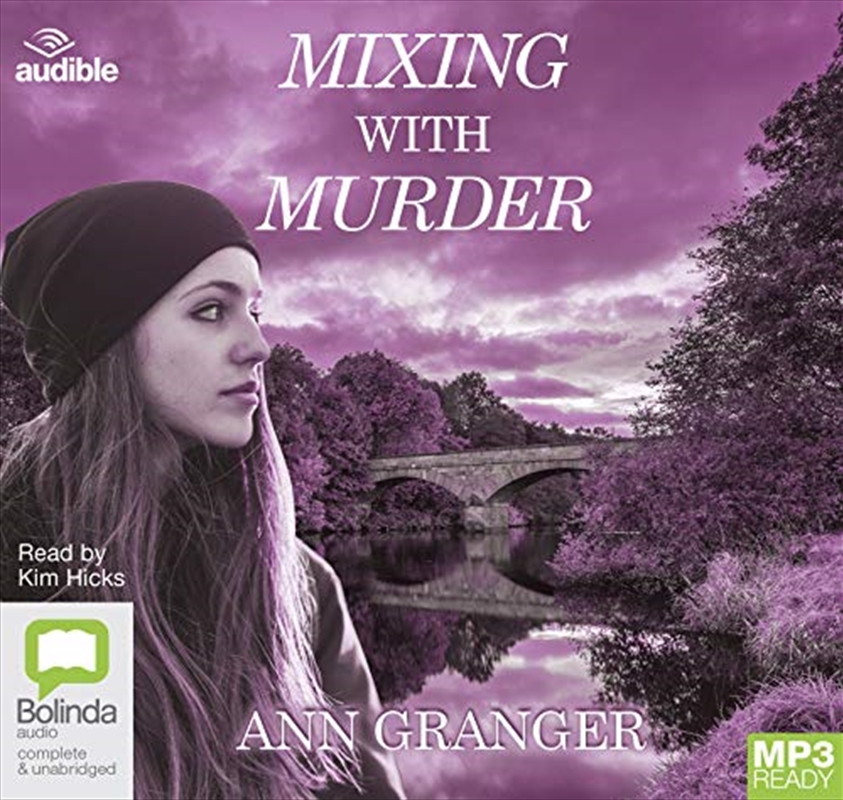 Mixing with Murder/Product Detail/Crime & Mystery Fiction
