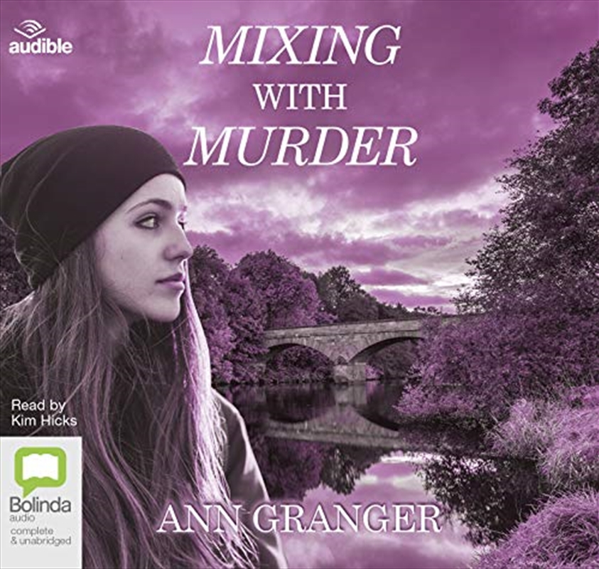 Mixing with Murder/Product Detail/Crime & Mystery Fiction