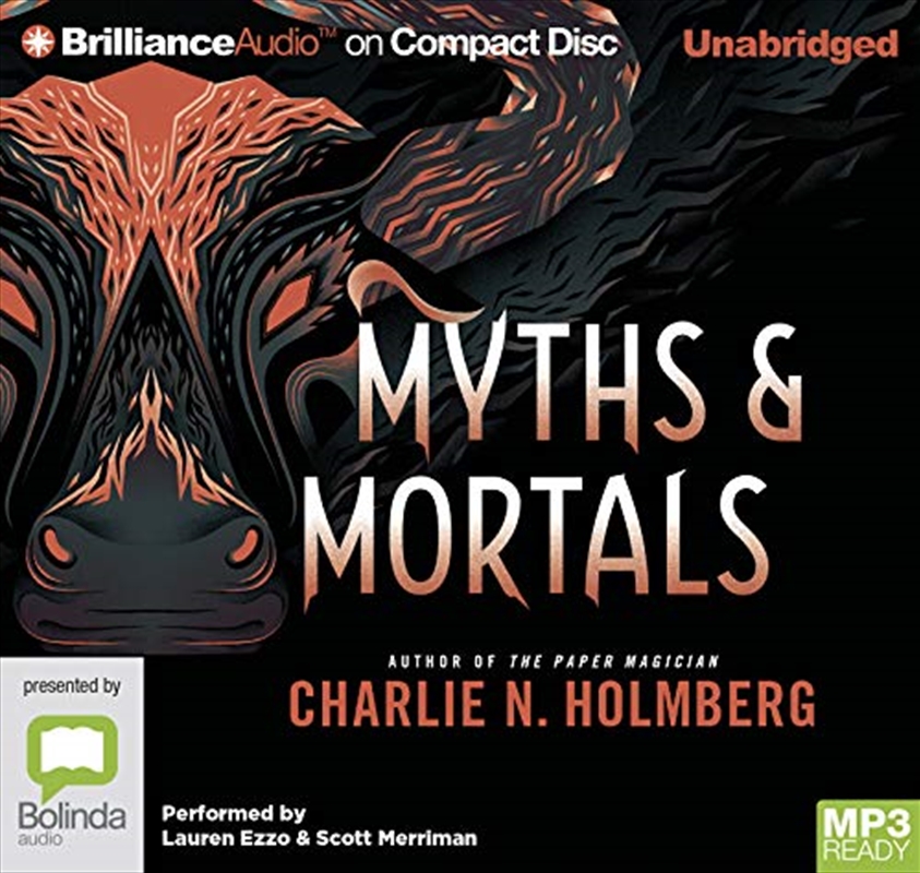 Myths and Mortals/Product Detail/Fantasy Fiction