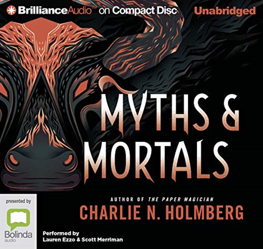 Myths and Mortals/Product Detail/Fantasy Fiction