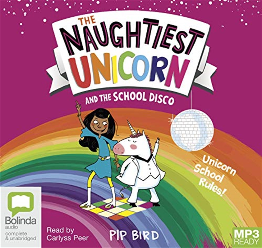 The Naughtiest Unicorn and the School Disco/Product Detail/Comedy & Humour