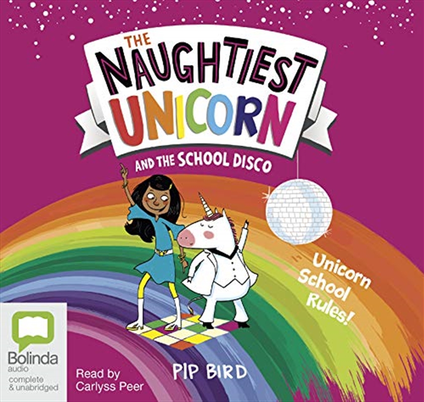 The Naughtiest Unicorn and the School Disco/Product Detail/Comedy & Humour