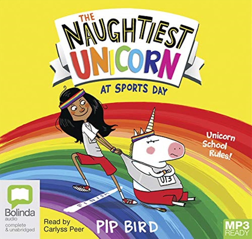 The Naughtiest Unicorn at Sports Day/Product Detail/General Fiction Books