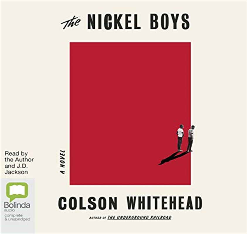 The Nickel Boys/Product Detail/Historical Fiction