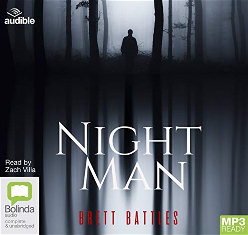 Night Man/Product Detail/Crime & Mystery Fiction