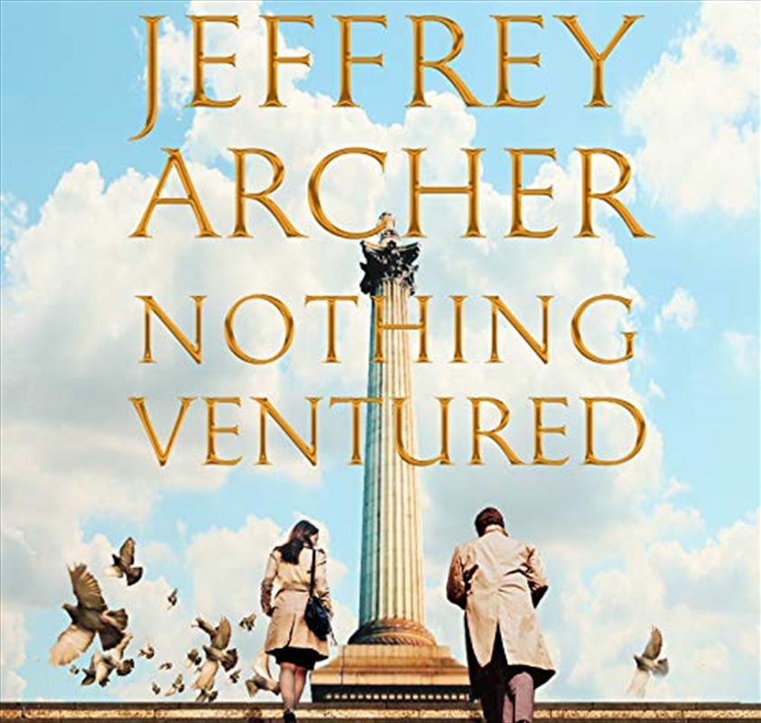 Nothing Ventured/Product Detail/Historical Fiction