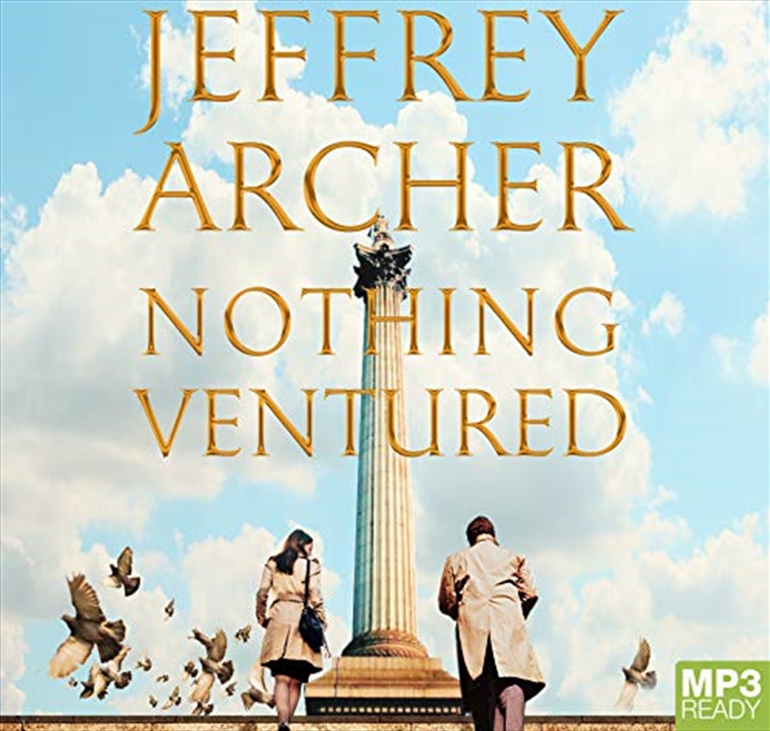 Nothing Ventured/Product Detail/Historical Fiction