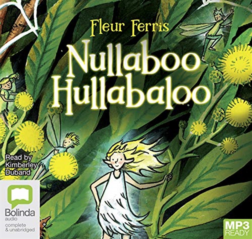 Nullaboo Hullabaloo/Product Detail/Childrens Fiction Books