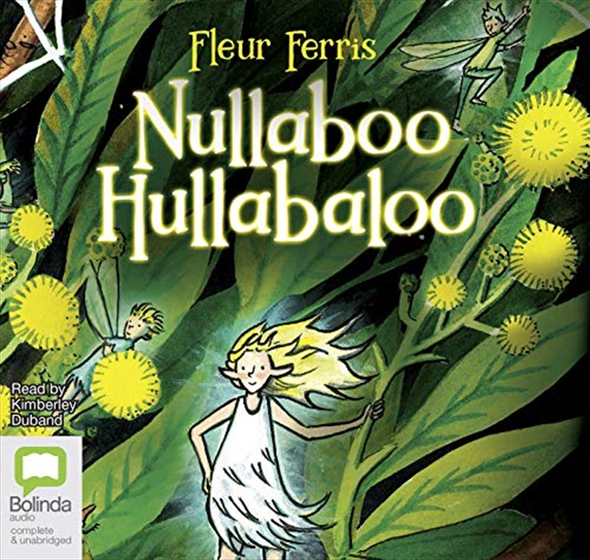 Nullaboo Hullabaloo/Product Detail/Childrens Fiction Books