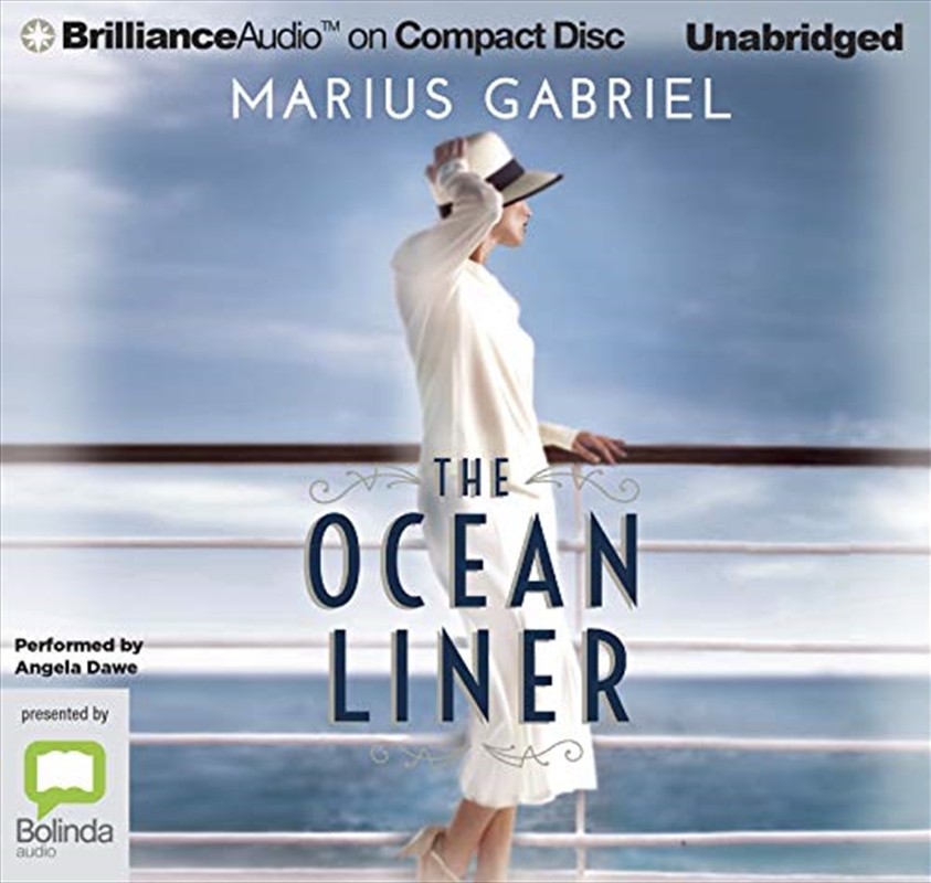 The Ocean Liner/Product Detail/Historical Fiction