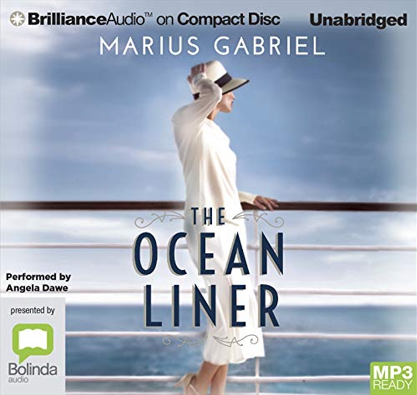 The Ocean Liner/Product Detail/Historical Fiction