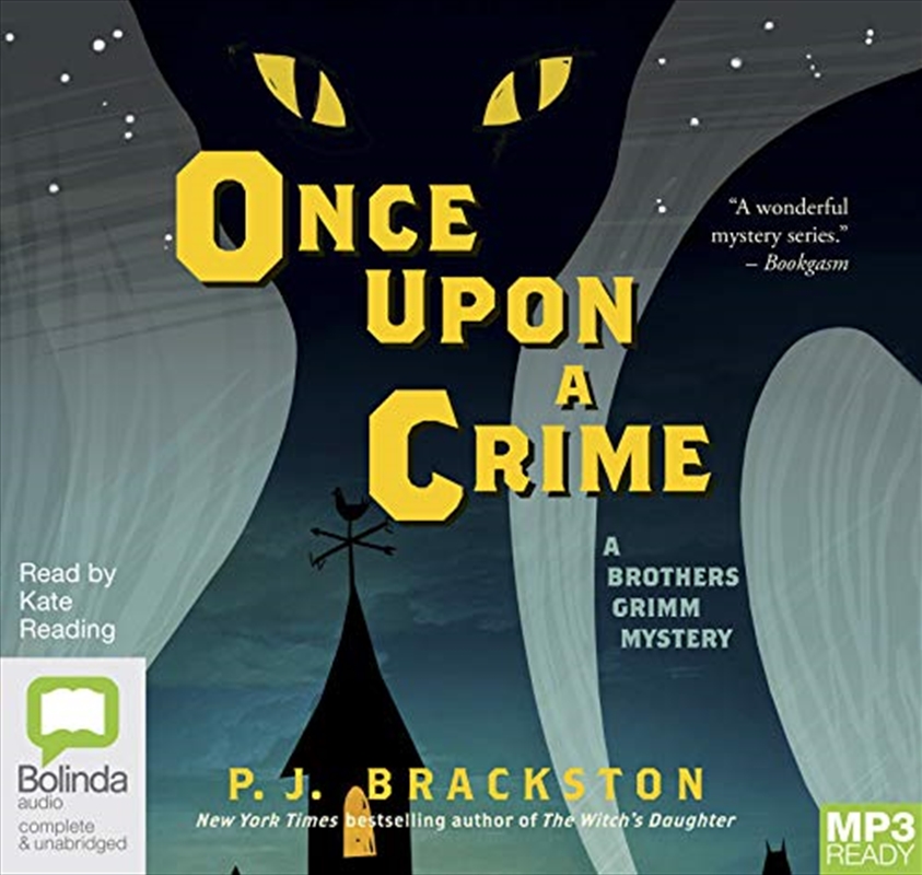 Once Upon a Crime/Product Detail/Childrens Fiction Books