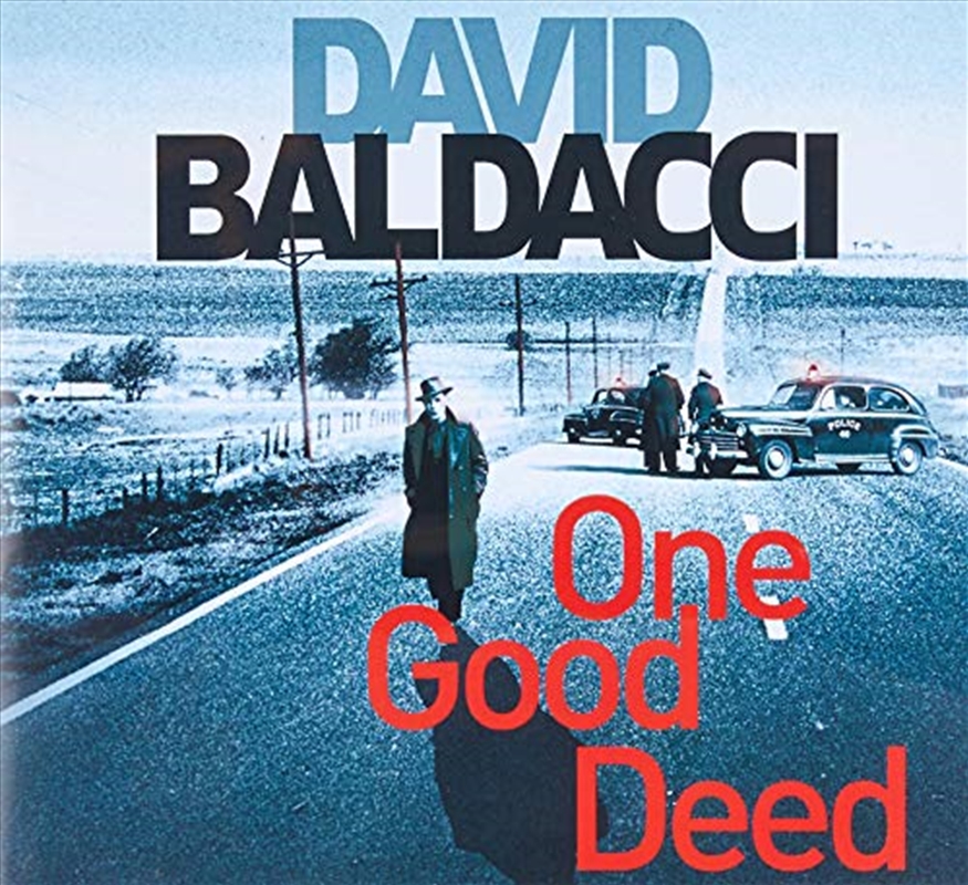 One Good Deed/Product Detail/Crime & Mystery Fiction