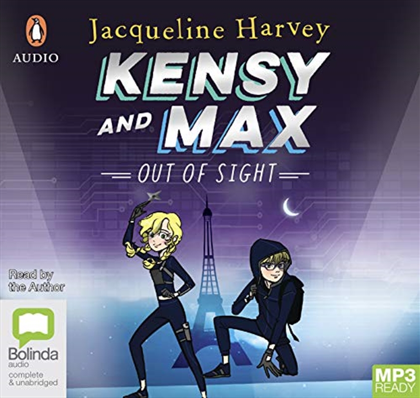 Out of Sight/Product Detail/Childrens Fiction Books