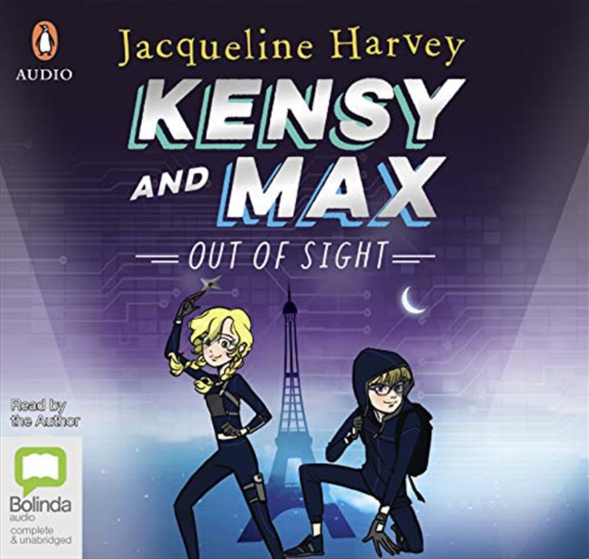 Out of Sight/Product Detail/Childrens Fiction Books