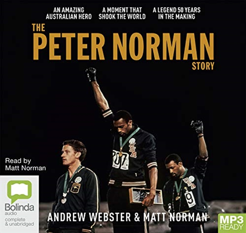 The Peter Norman Story/Product Detail/Sport & Recreation