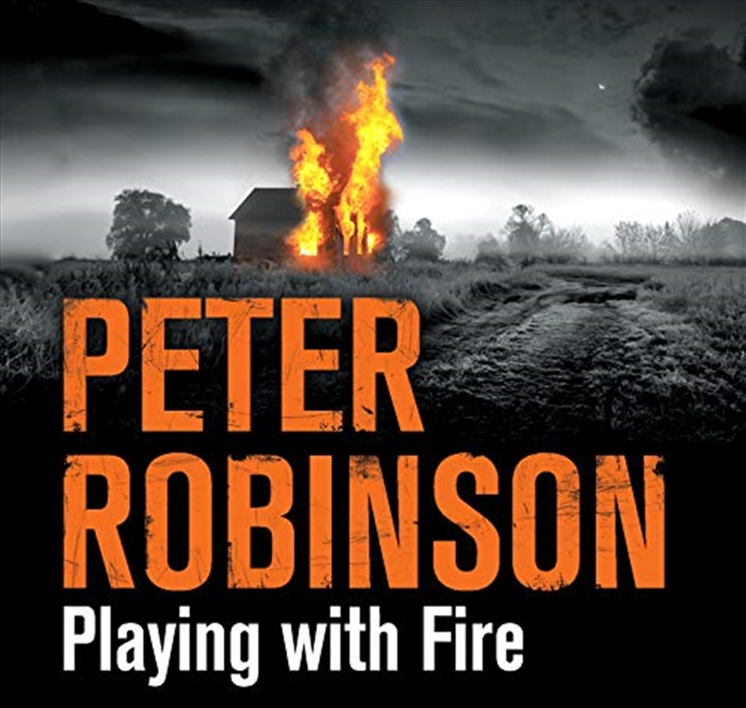 Playing With Fire/Product Detail/Crime & Mystery Fiction