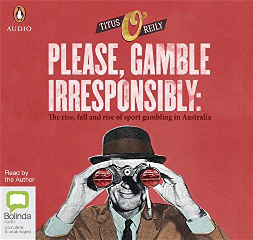 Please Gamble Irresponsibly/Product Detail/Australian