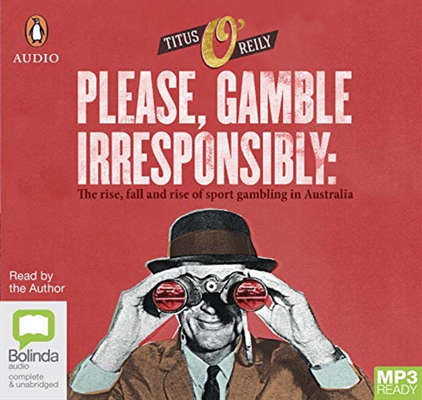Please Gamble Irresponsibly/Product Detail/Australian