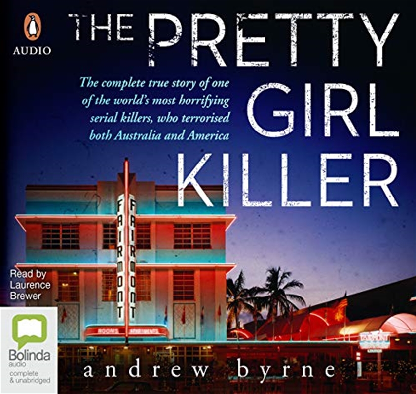 The Pretty Girl Killer/Product Detail/True Crime