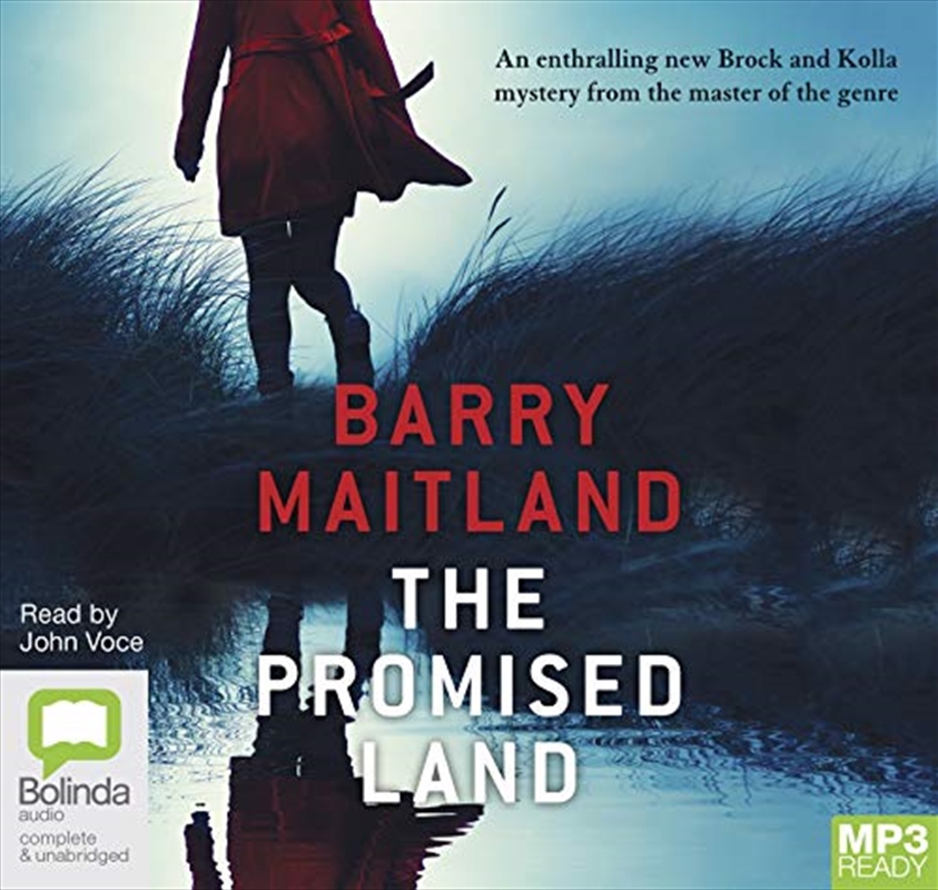 The Promised Land/Product Detail/Crime & Mystery Fiction