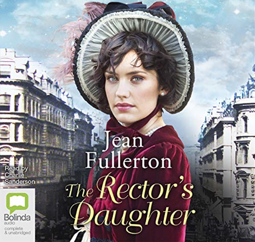 The Rector's Daughter/Product Detail/General Fiction Books