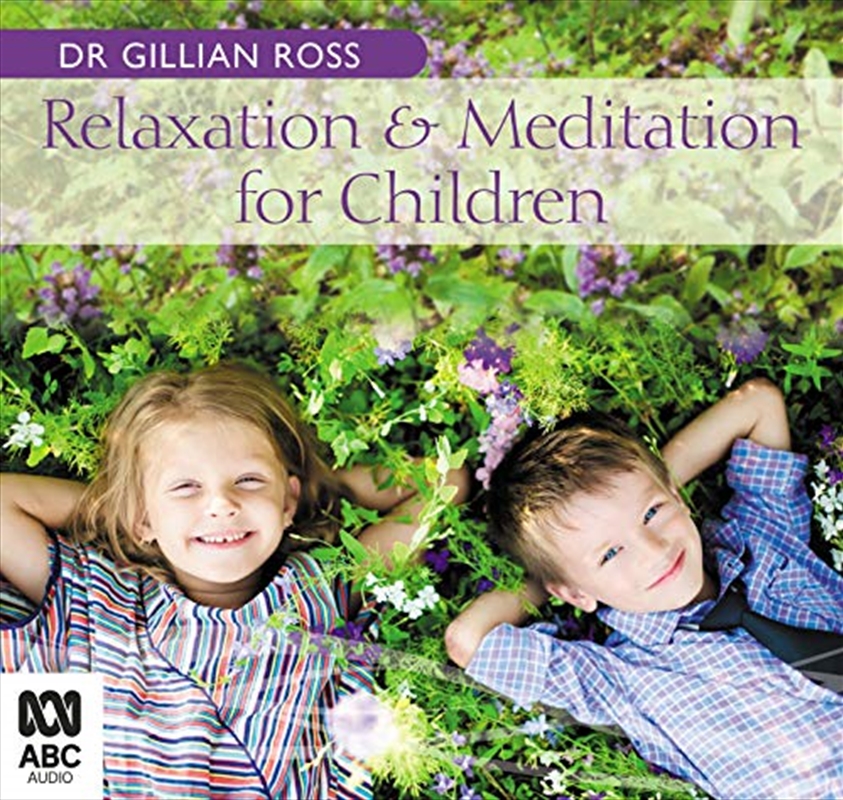 Relaxation and Meditation for Children/Product Detail/Family & Health