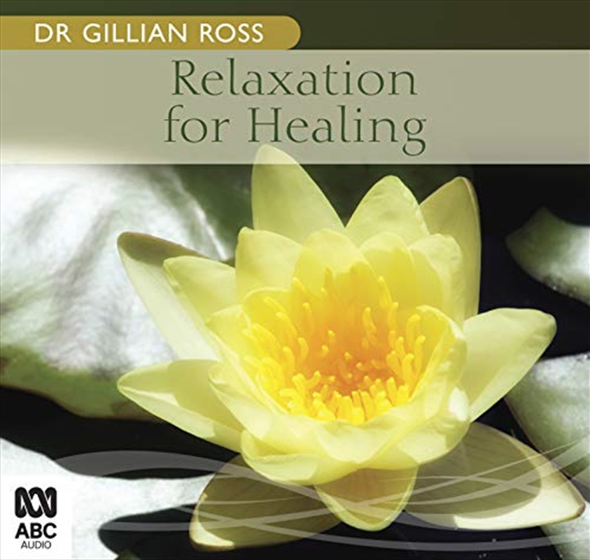 Relaxation For Healing/Product Detail/Self Help & Personal Development