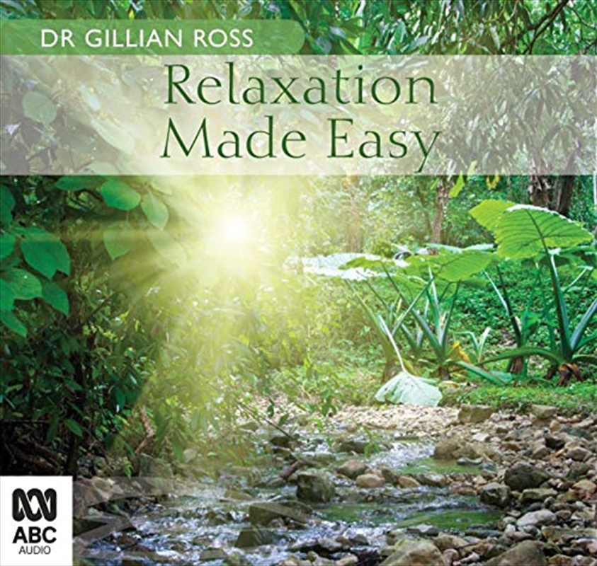 Relaxation Made Easy/Product Detail/Self Help & Personal Development