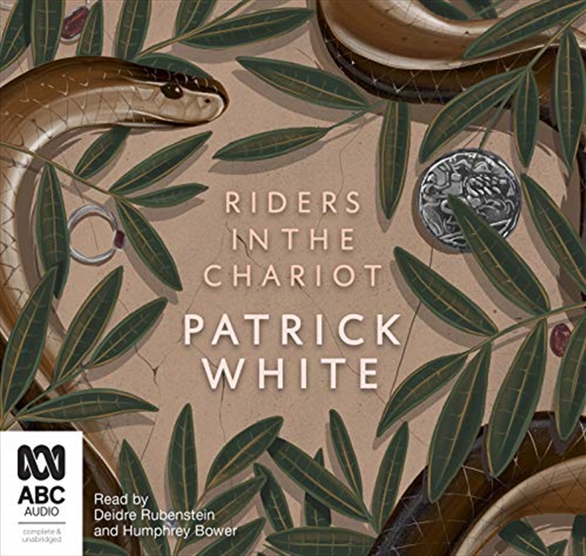 Riders in the Chariot/Product Detail/Literature & Plays