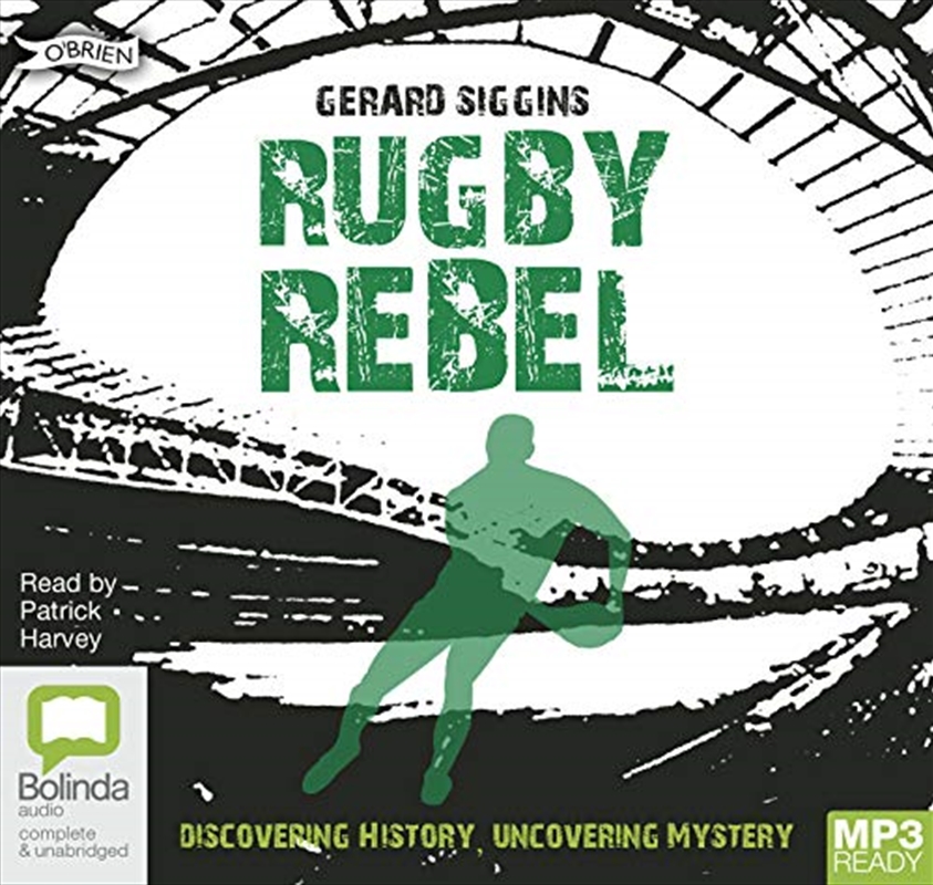 Rugby Rebel/Product Detail/Childrens Fiction Books