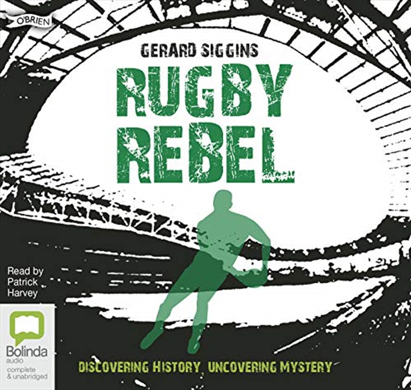Rugby Rebel/Product Detail/Childrens Fiction Books