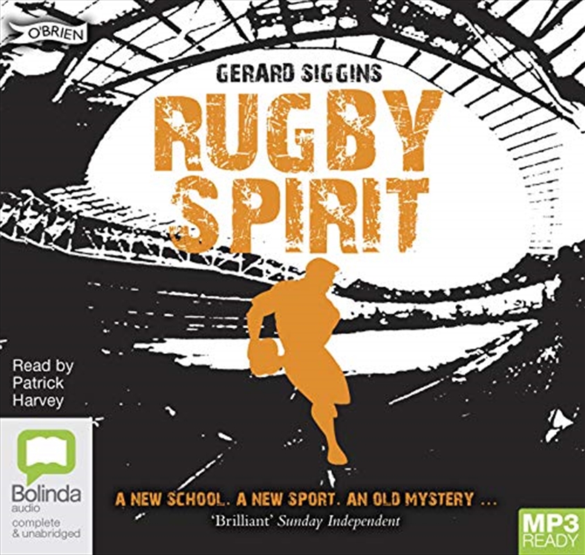 Rugby Spirit/Product Detail/Childrens Fiction Books