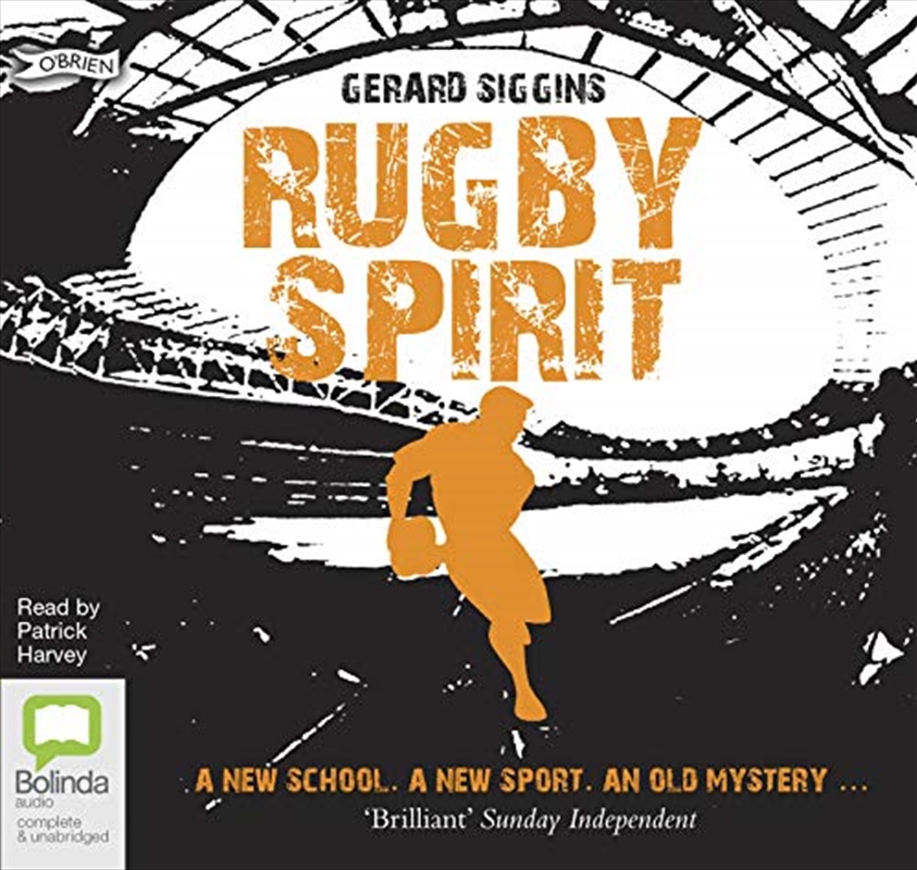 Rugby Spirit/Product Detail/Childrens Fiction Books