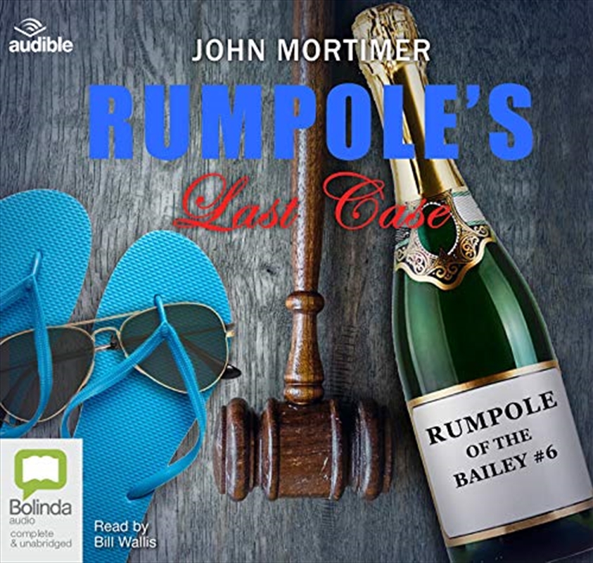 Rumpole's Last Case/Product Detail/Crime & Mystery Fiction