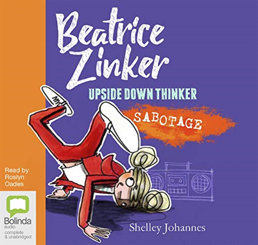 Sabotage/Product Detail/Childrens Fiction Books