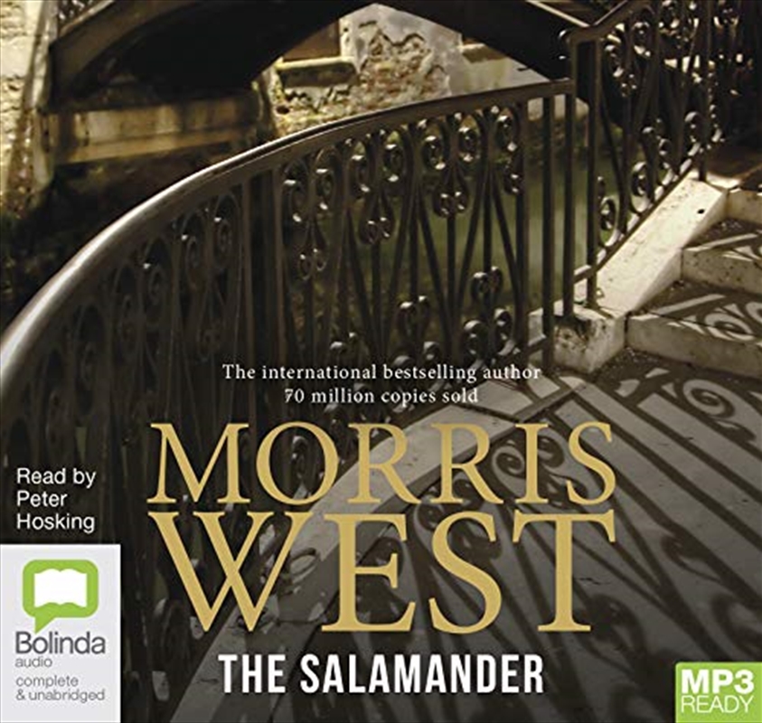 The Salamander/Product Detail/Literature & Plays