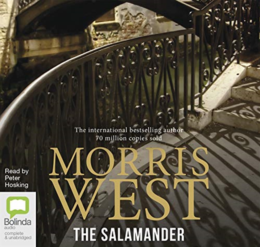 The Salamander/Product Detail/Literature & Plays