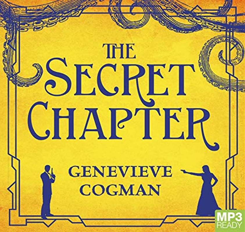 The Secret Chapter/Product Detail/Fantasy Fiction