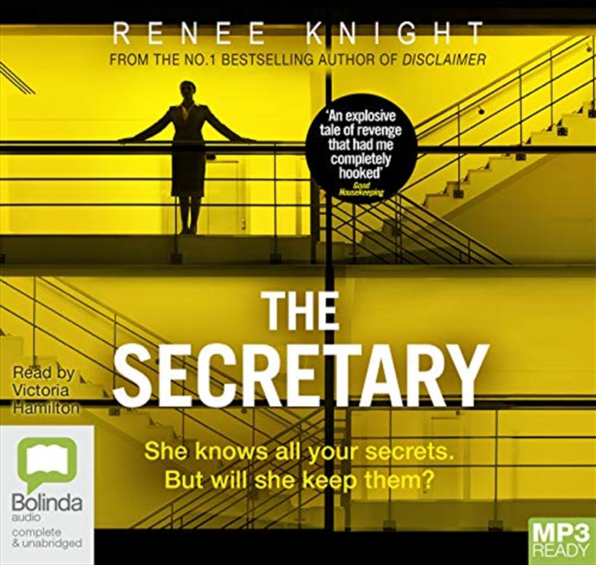 The Secretary/Product Detail/Crime & Mystery Fiction