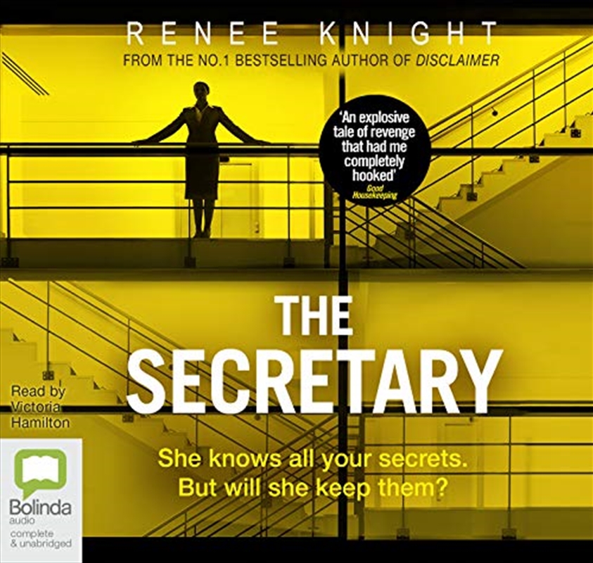 The Secretary/Product Detail/Crime & Mystery Fiction