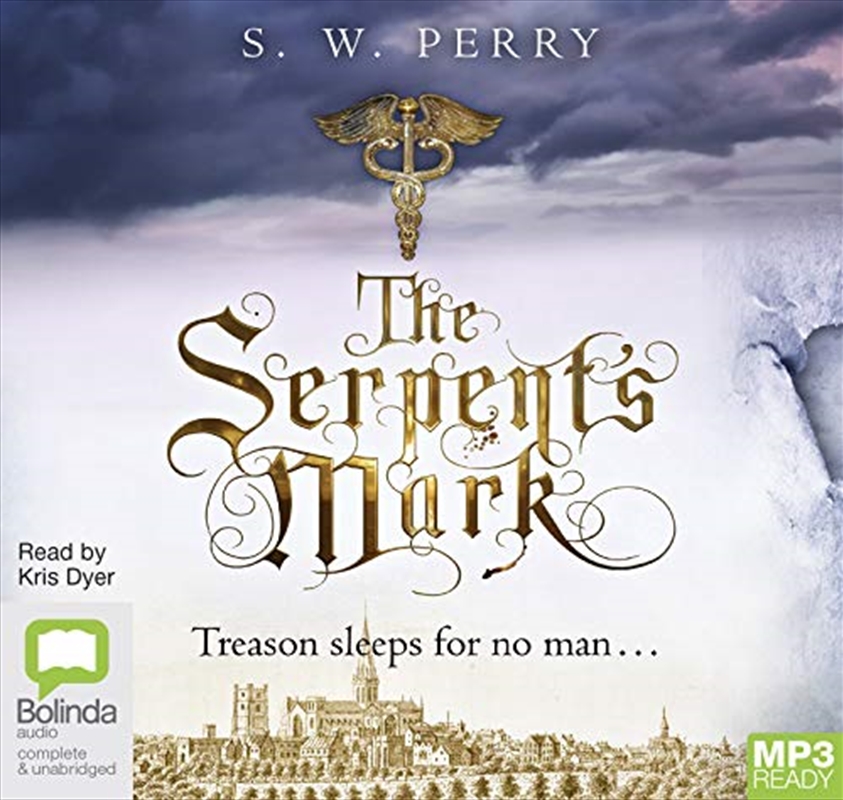 The Serpent's Mark/Product Detail/Historical Fiction
