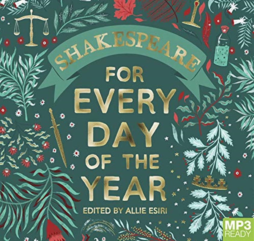 Shakespeare for Every Day of the Year/Product Detail/Childrens Fiction Books