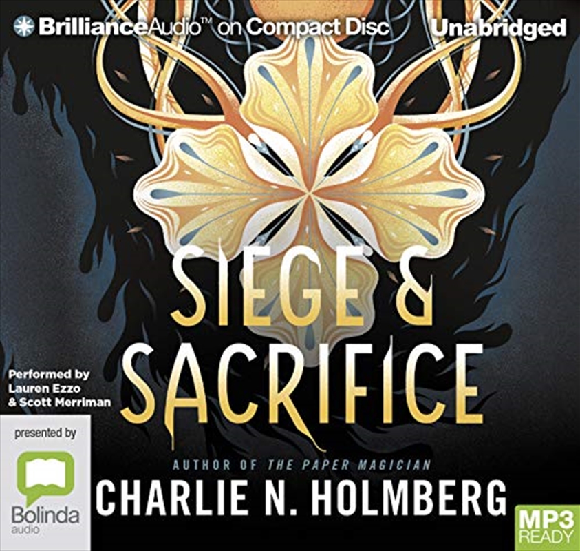 Siege and Sacrifice/Product Detail/Fantasy Fiction