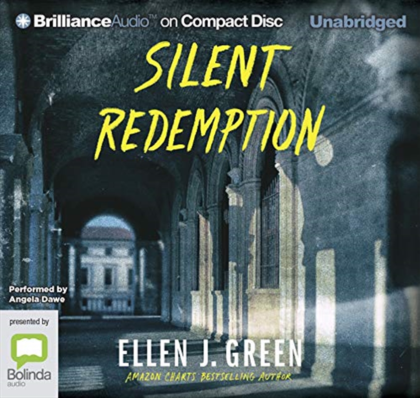 Silent Redemption/Product Detail/Crime & Mystery Fiction