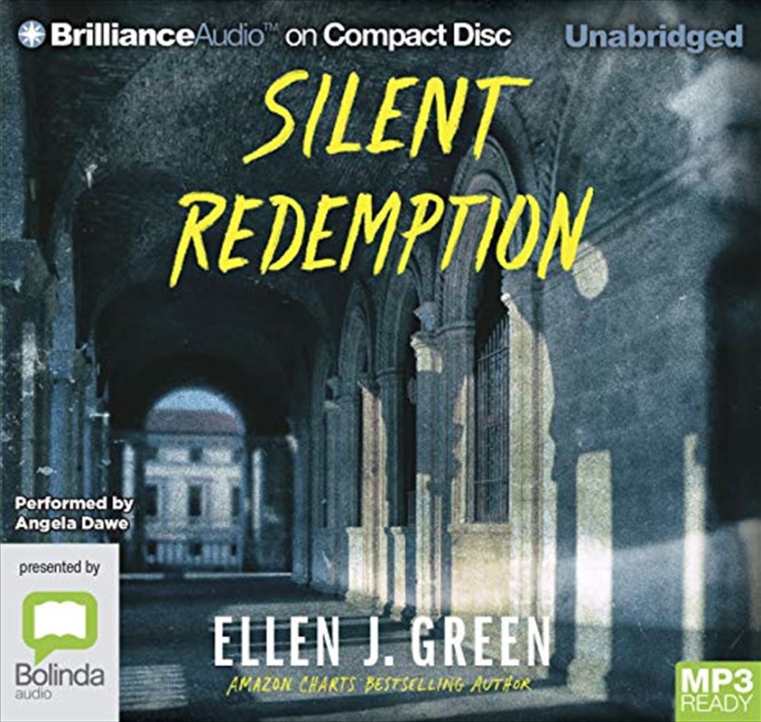 Silent Redemption/Product Detail/Crime & Mystery Fiction