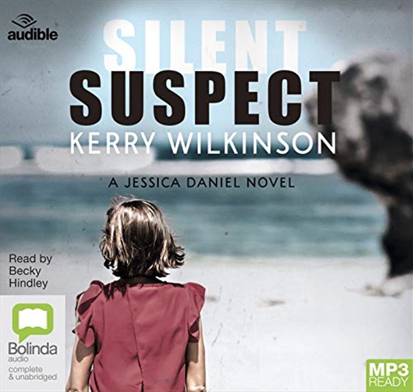 Silent Suspect/Product Detail/Crime & Mystery Fiction