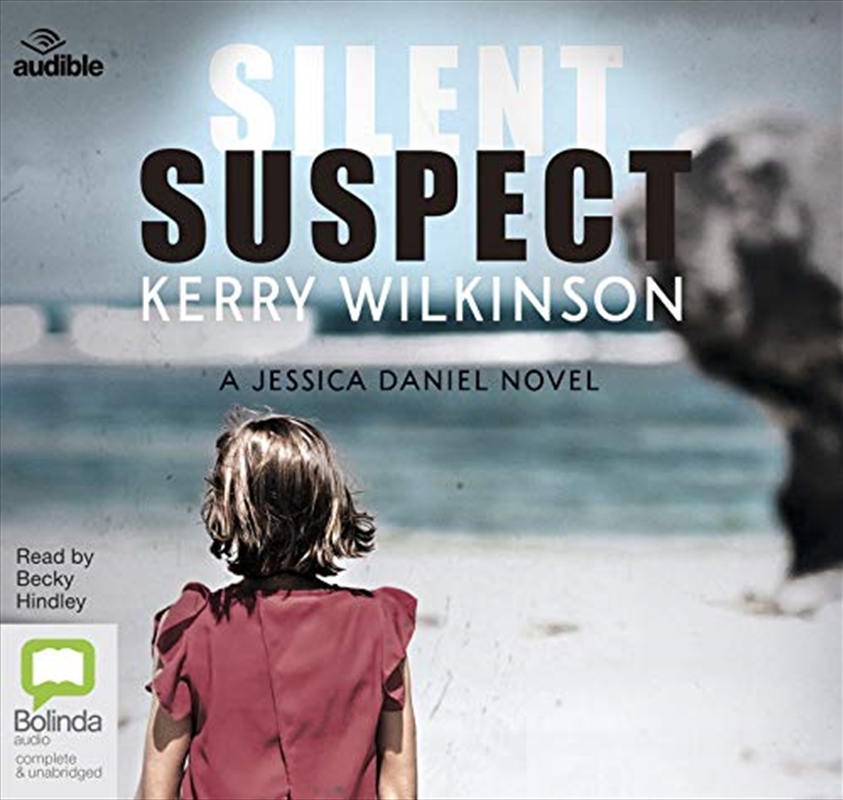 Silent Suspect/Product Detail/Crime & Mystery Fiction